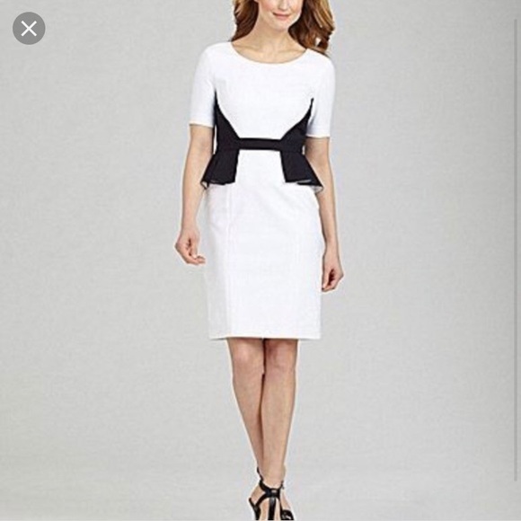 antonio melani emelie dress